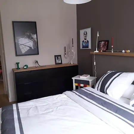 Appt 3 Chambres Hyper Centre Tres Calme Tres Clair Quartier Place Royale, Parking Gratuit Nantes Exterior photo