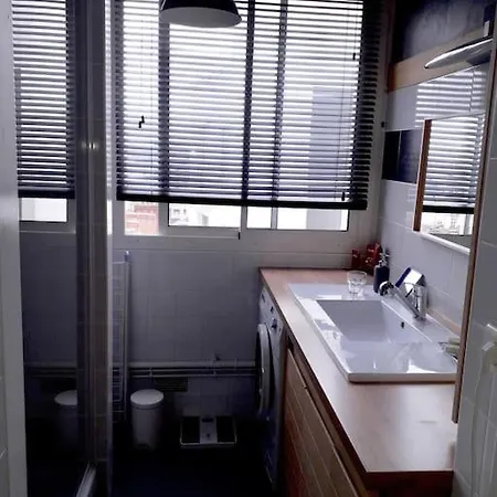 Appt 3 Chambres Hyper Centre Tres Calme Tres Clair Quartier Place Royale, Parking Gratuit Nantes Exterior photo