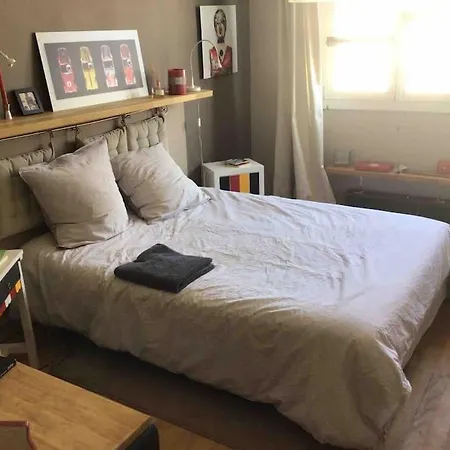 Appt 3 Chambres Hyper Centre Tres Calme Tres Clair Quartier Place Royale, Parking Gratuit Nantes Exterior photo