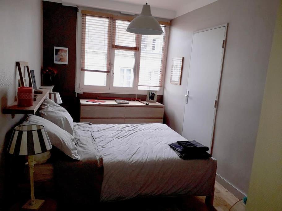 Apartment Appt 3 Hyper Centre Tres Calme Tres Clair Quartier Place Royale, Parking Gratuit Nantes